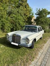 Mercedes-Benz 250 S W108 - Mercedes-Benz 250: 250s