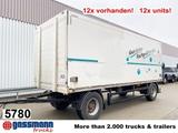 Orten, PRASQ 18 Getränkeanhänger, - Orten LKWs