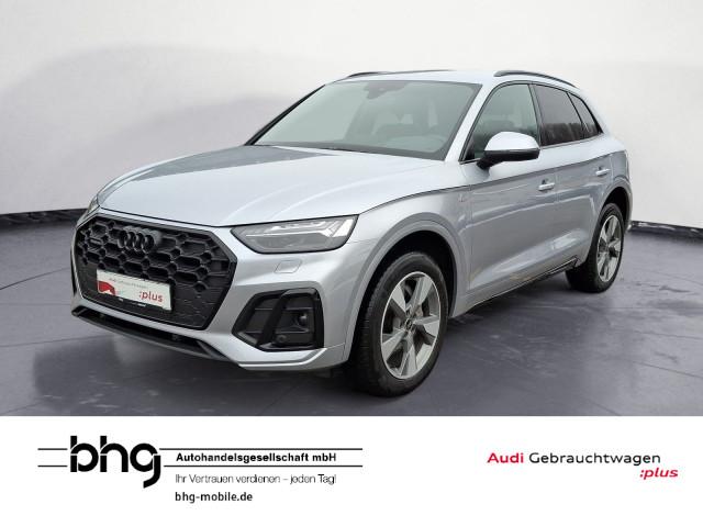 Audi Q5 40 TDI quattro S tronic S line Sitzheizung