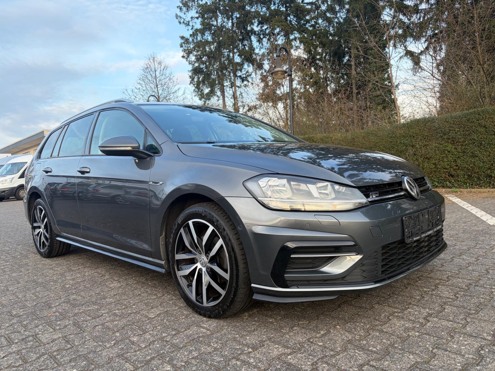 Volkswagen Golf VII Variant  BMT/Start-Stopp R Line