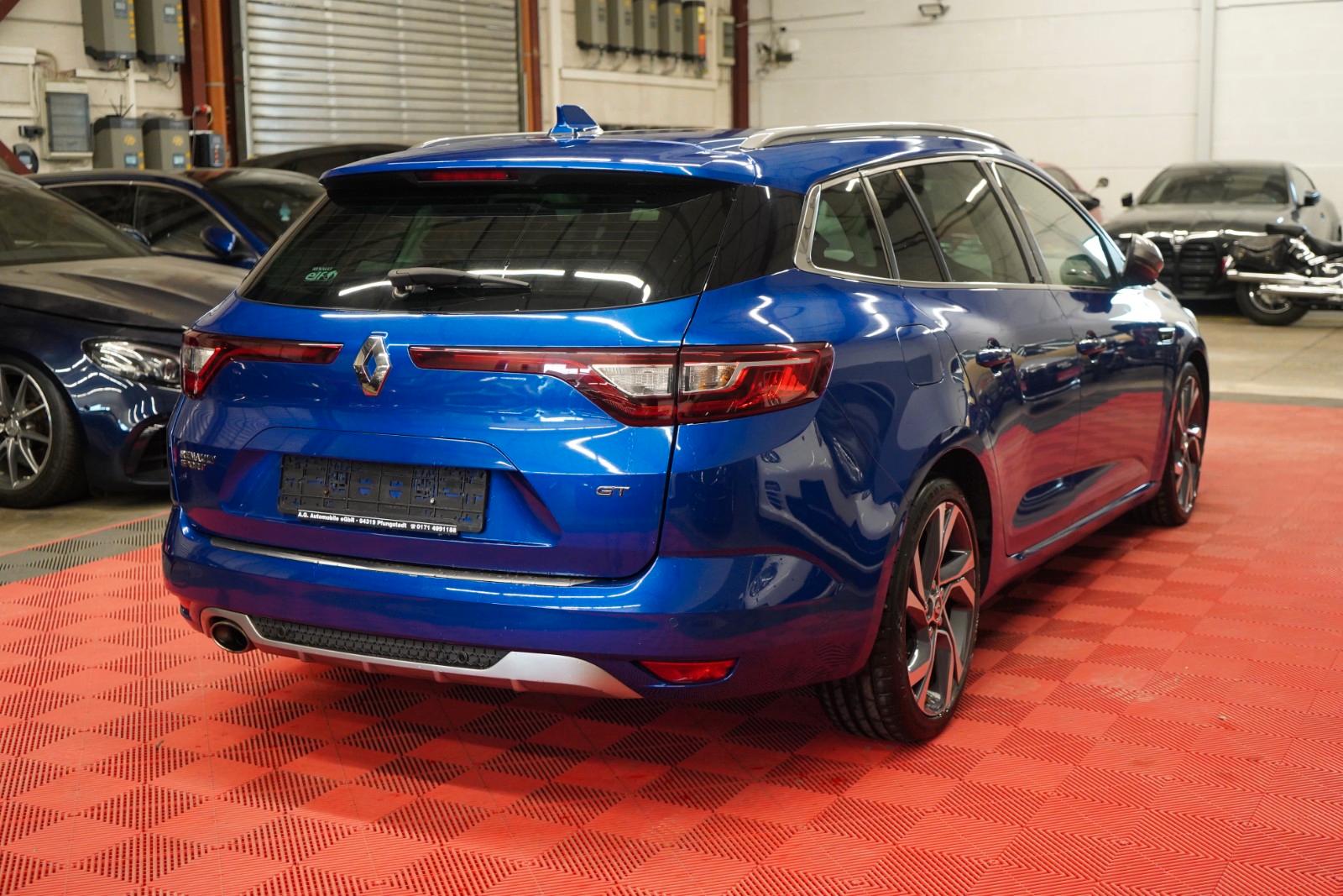 Renault Megane GT Sport 1.6 Turbo Grandtour 2.Hand