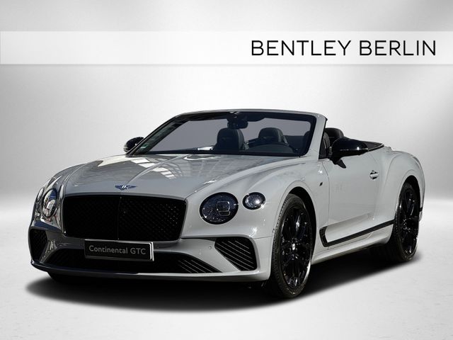 Bentley Continental GTC S V8 - BENTLEY BERLIN -