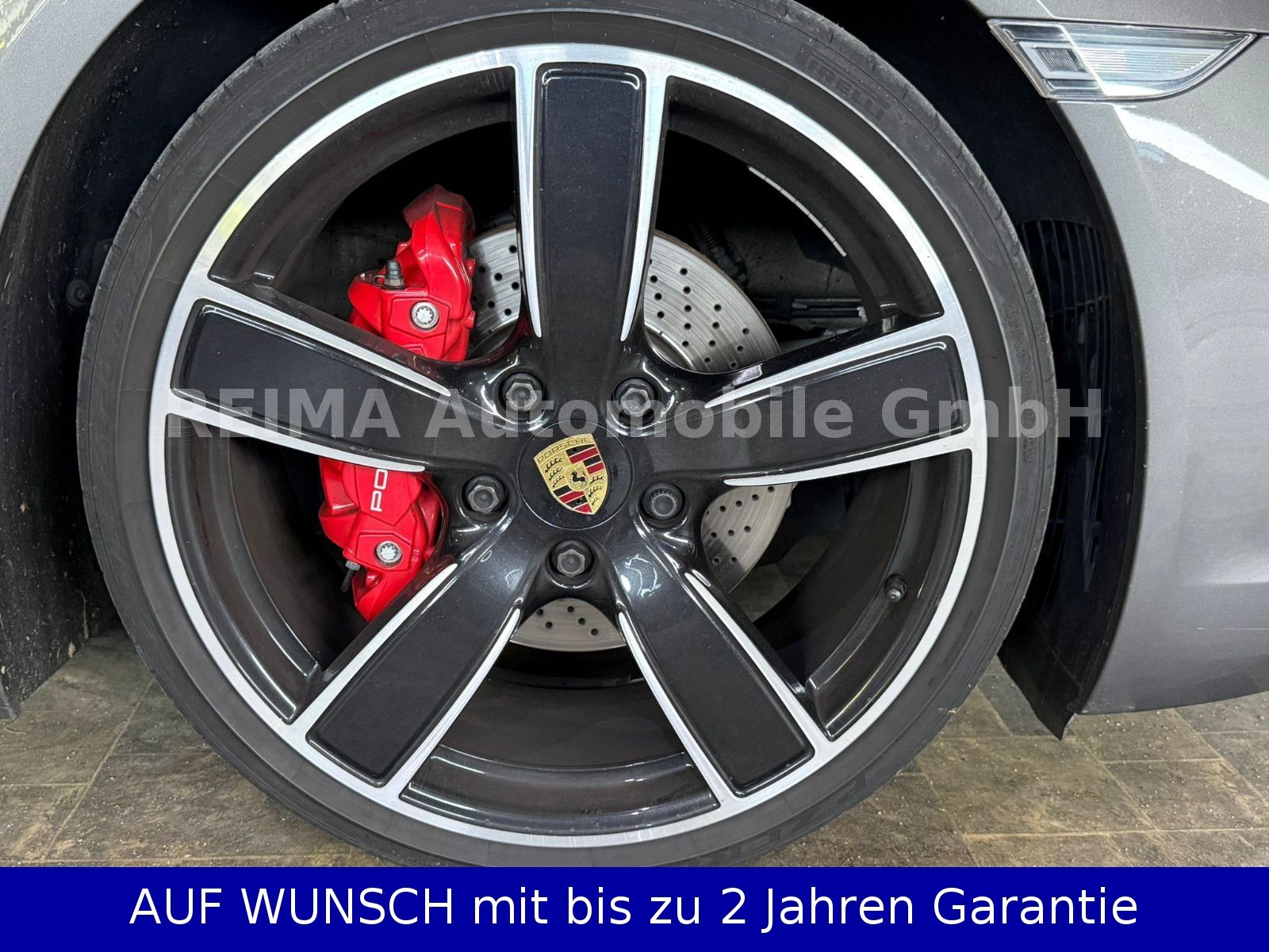 Fahrzeugabbildung Porsche Cayman 718, LED, Leder+, deutsche Auslieferung