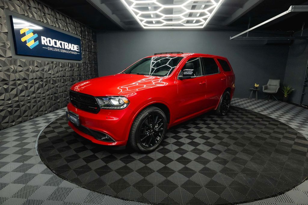 Image of Dodge Durango