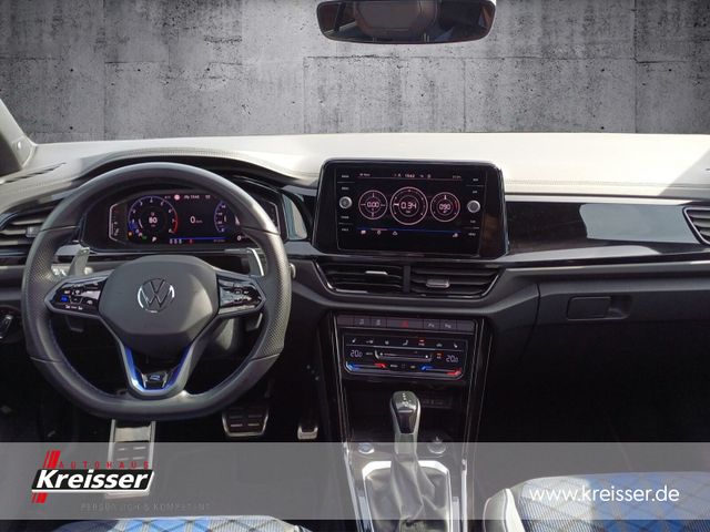 T-Roc 2.0 TSI R 4MOTION/BLACK/NAVI/PANO/IQ.LIGHT