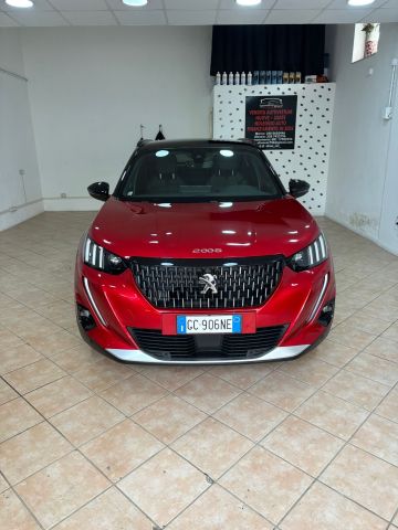 Peugeot 2008 BlueHDi 130 S&S EAT8 GT