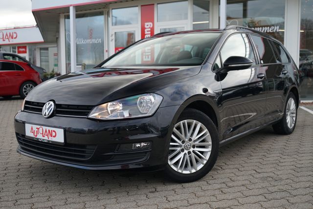 Volkswagen Golf VII Variant 1.4 TSI Cup Navi Tempomat PDC