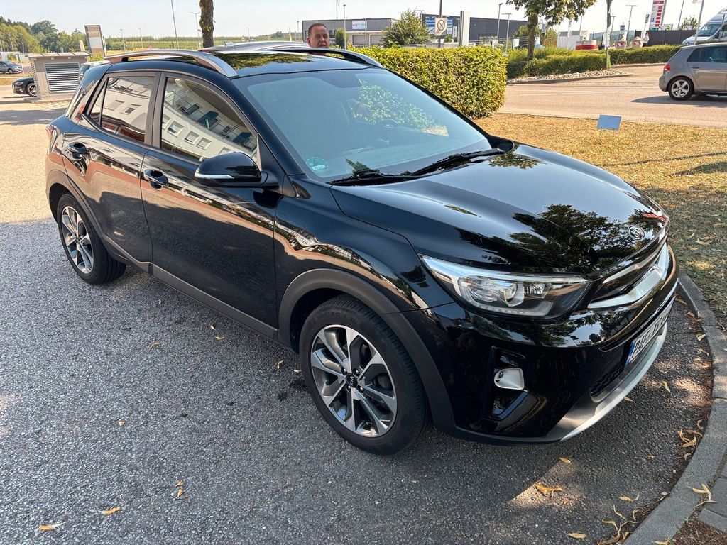 Image of Kia Stonic