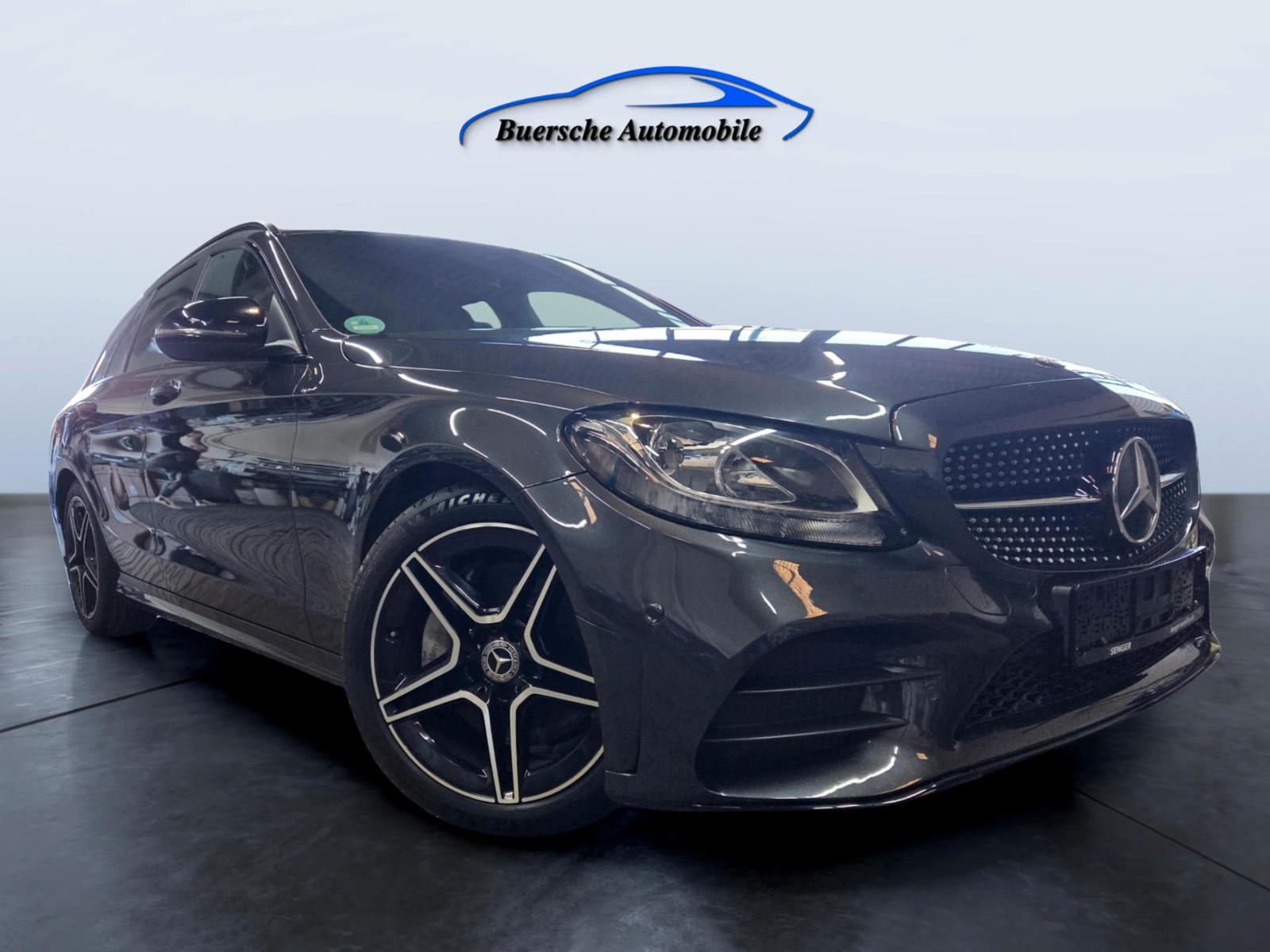 Mercedes-Benz C 300 C T-Modell C 300 T AMG