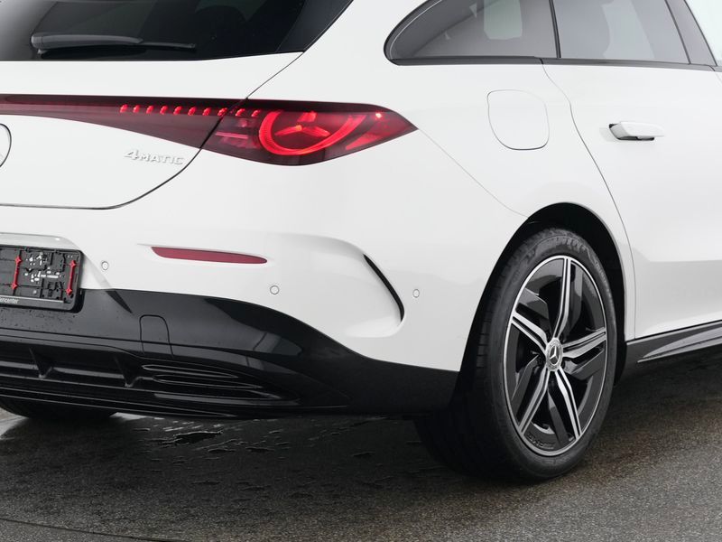Fahrzeugabbildung Mercedes-Benz CLA 350 4M SB EQ AMG Night+Superscreen+FlexPro