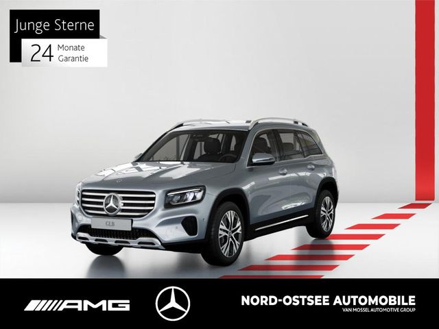 MERCEDES-BENZ GLB 200 d PROGRESSIVE MBUX ADV.+ KEYLESS-GO LED