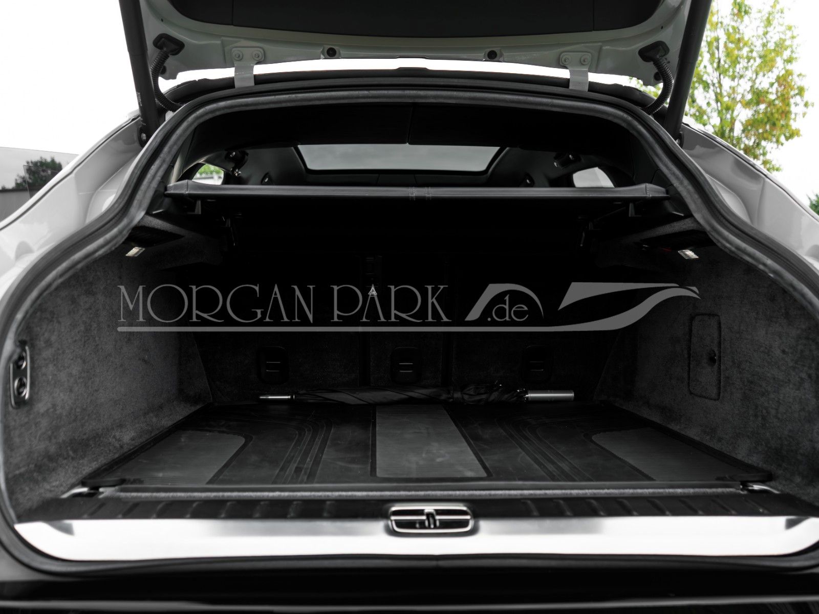 Fahrzeugabbildung Aston Martin DBX 707 1.Hd. MwSt. *Sonderlack* VOLL