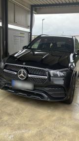 Mercedes-Benz Mercedes Benz GLE 300d - Mercedes-Benz GLE 300: Von Privat