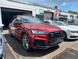 Audi Q7 50 TDI S-LINE/LUFT/PANO/B&O/HUD/KAMERA/CARBON - Audi Q7: Rot