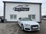 Audi A4Avantquattrosport+SLine+MatrixLED+Kamera - Audi A4: Kombi, Sline