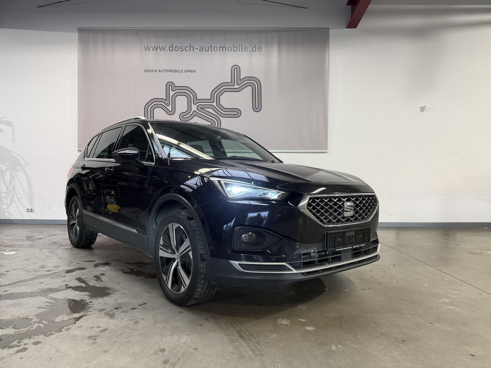 SEAT Tarraco Xcellence 4Dr./LED/VIRTUAL/KAMERA/4x Sit