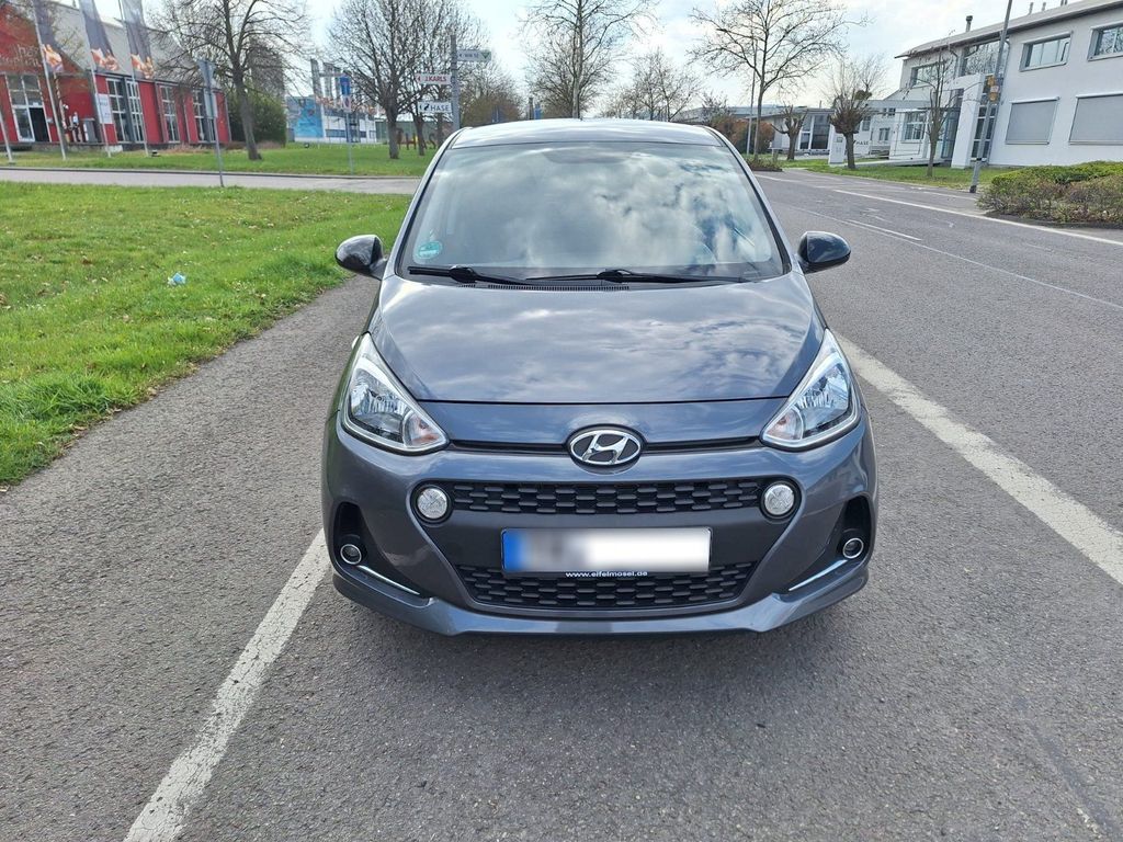 Image of Hyundai i10