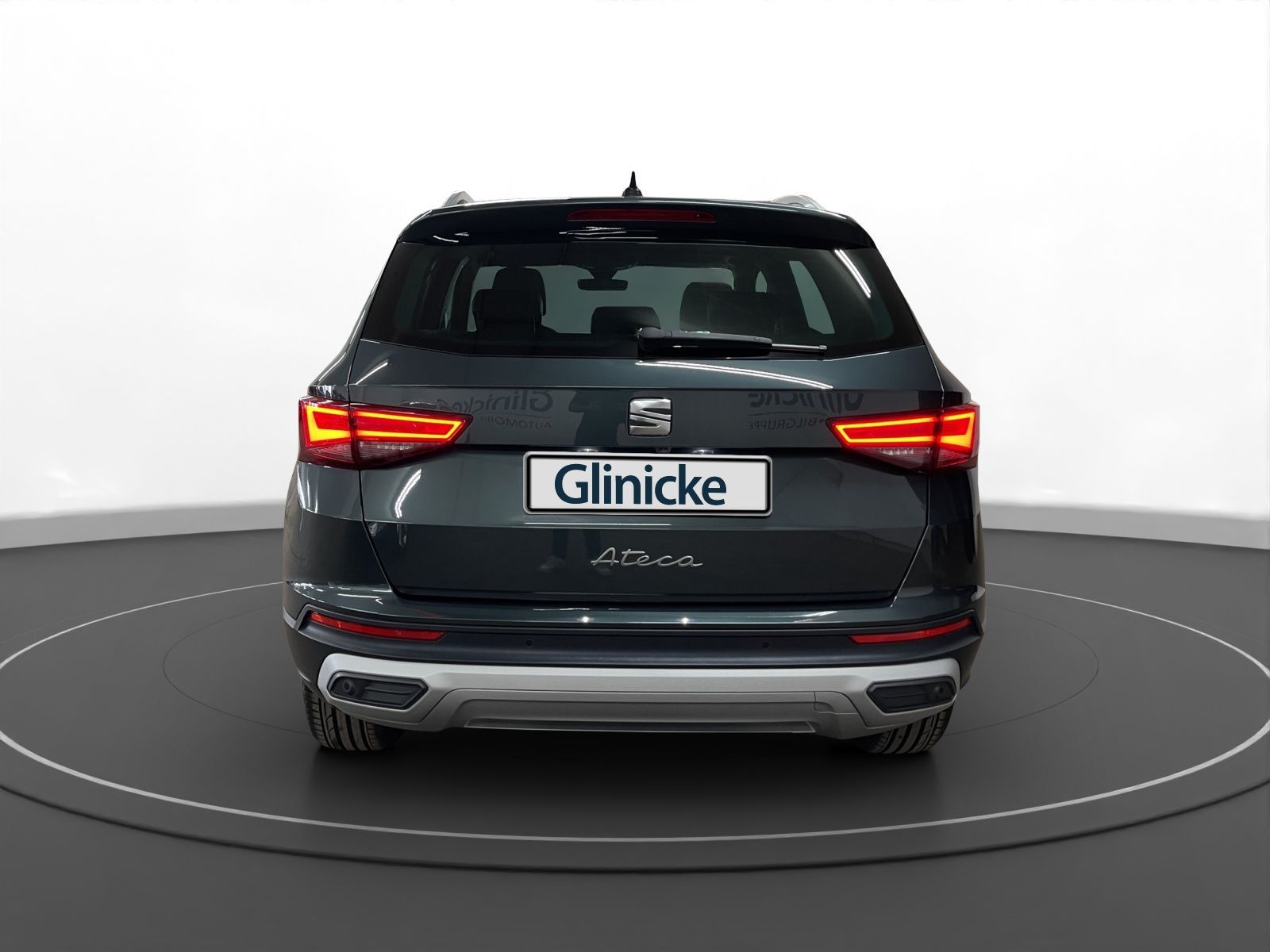 Seat Ateca 2.0 TDI Xperience AHK Pano LED LM 18" Navi imagem 3