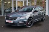 Skoda Octavia Combi 2.0 TSI RS LED Navi Sitzheizung - gebrauchte Skoda Octavia aus dem Jahr 2018