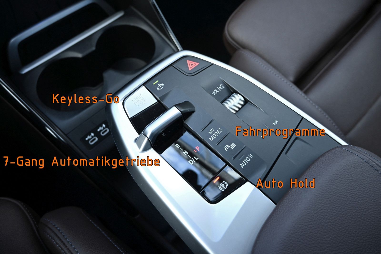 Fahrzeugabbildung BMW 230e xDrive Active Tourer °UVP 66.840€°ACC°PA+°