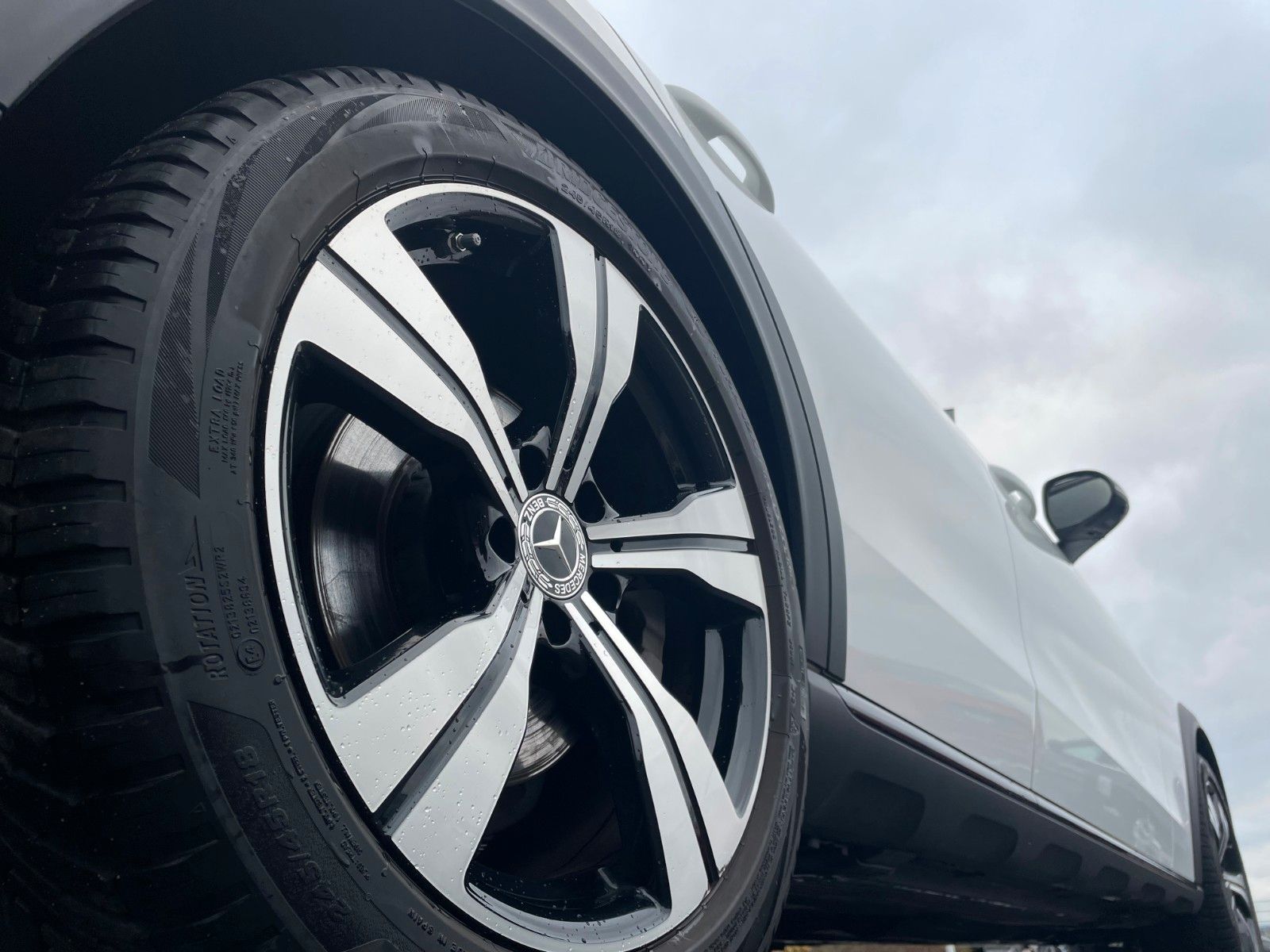 Fahrzeugabbildung Mercedes-Benz C 220 d 4M All-Terrain NIGHT+DIGITAL+360°+Ambien