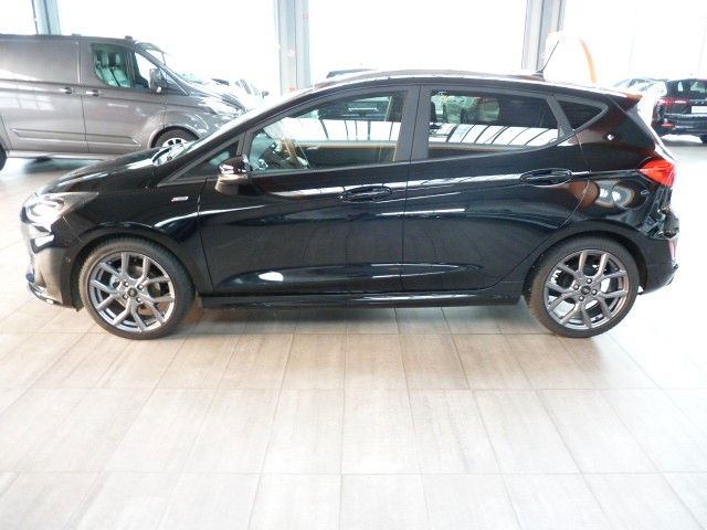 Fahrzeugabbildung Ford Fiesta ST-Line Winterpaket
