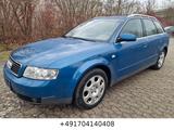 Audi A4 2.0 Avant Autom !TÜV+ZAHNRIEMEN NEU!GARANTIE! - gebrauchte Audi A4 aus dem Jahr 2002