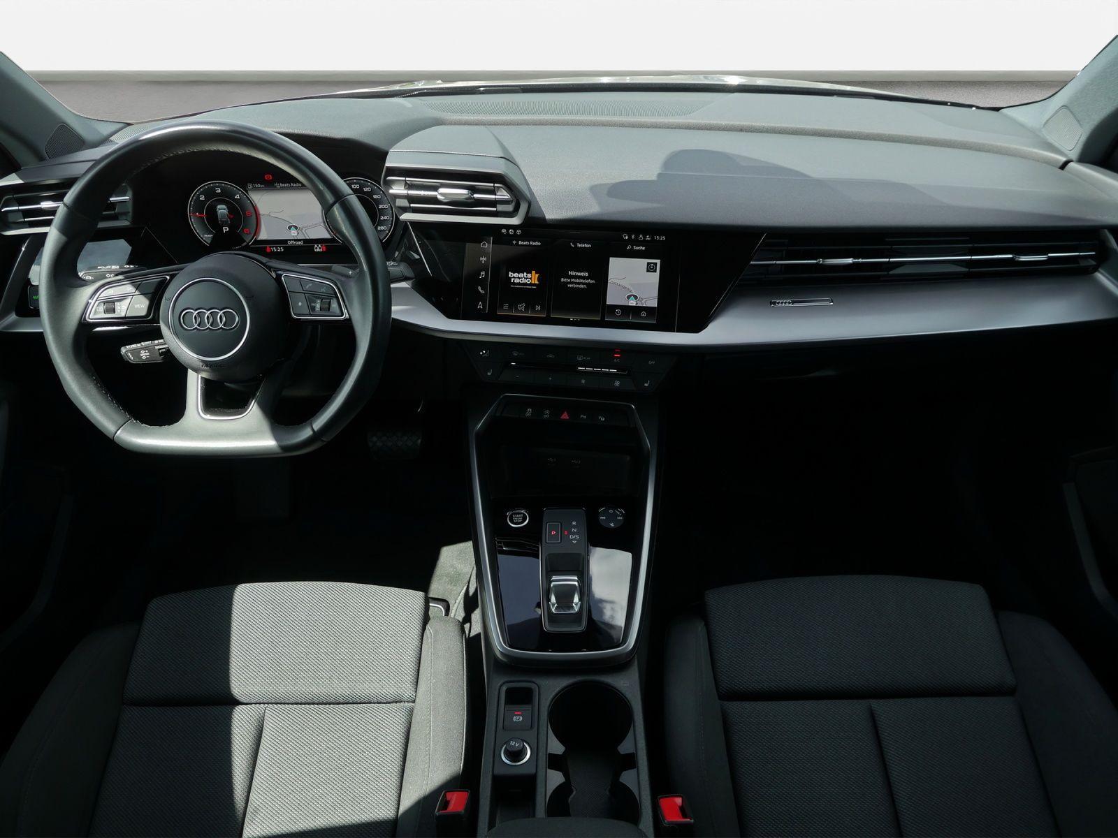 Audi A3 Sportback 30 TDI Sportsitze*LED*Business*GRA, миниатюра 5