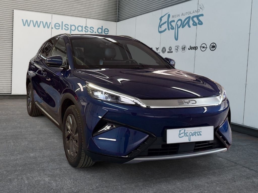 BYD ATTO 3