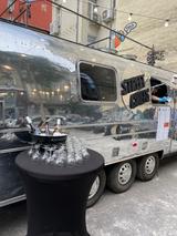 Airstream Vintage Airstream Food Trailer & Restaurant - Airstream Wohnwagen