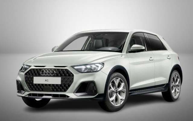 Audi A1 ALLSTREET 30 TFSI 116CV S-TRONIC *NAVI+L