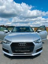 Audi A4 Avant B9 - Audi A4: B9