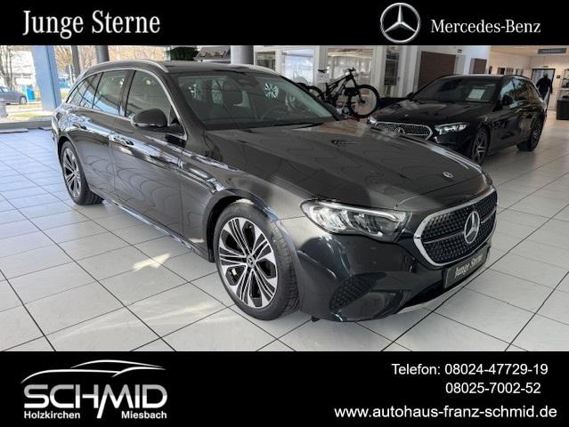 Mercedes-Benz E 220 d T Avantgarde 214 Int/Ext Pano AHK Winter