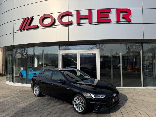 Audi A4 Limousine S line 40 TFSI S tronic MMI+ Connec