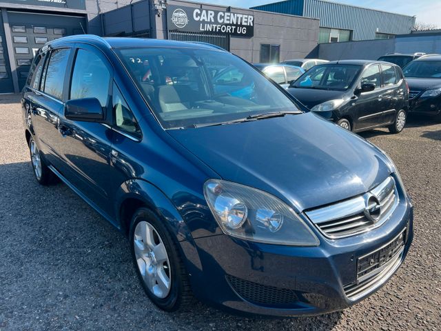 Opel Zafira B Edition "111 Jahre" 7 Sitzer