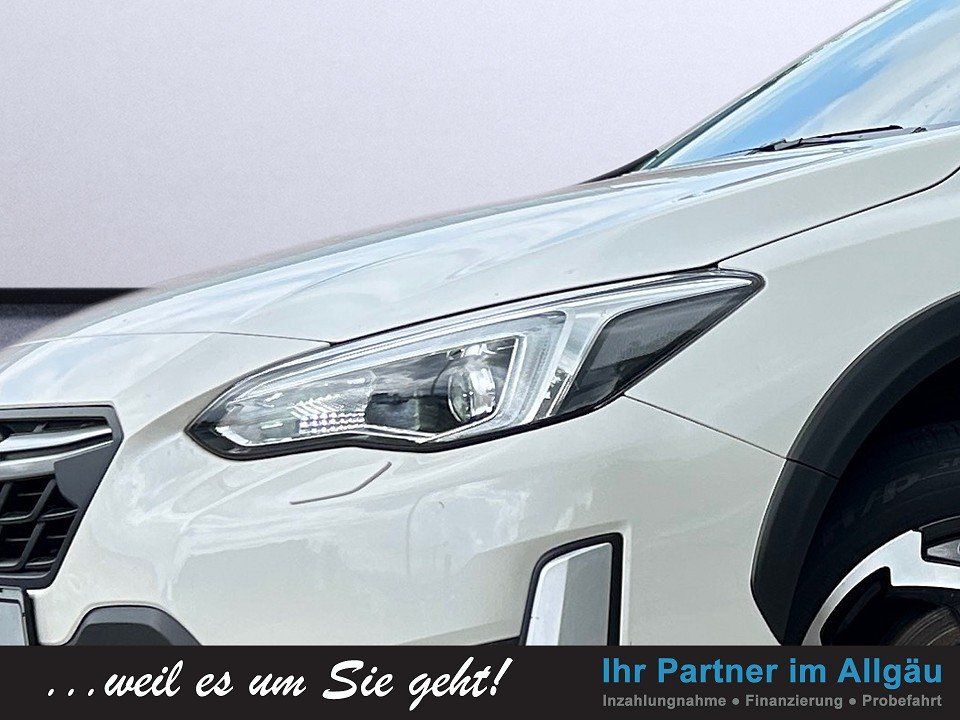 Fahrzeugabbildung Subaru XV 2.0ie 4WD e-BOXER PLATINUM LINEARTRONIC LEDER