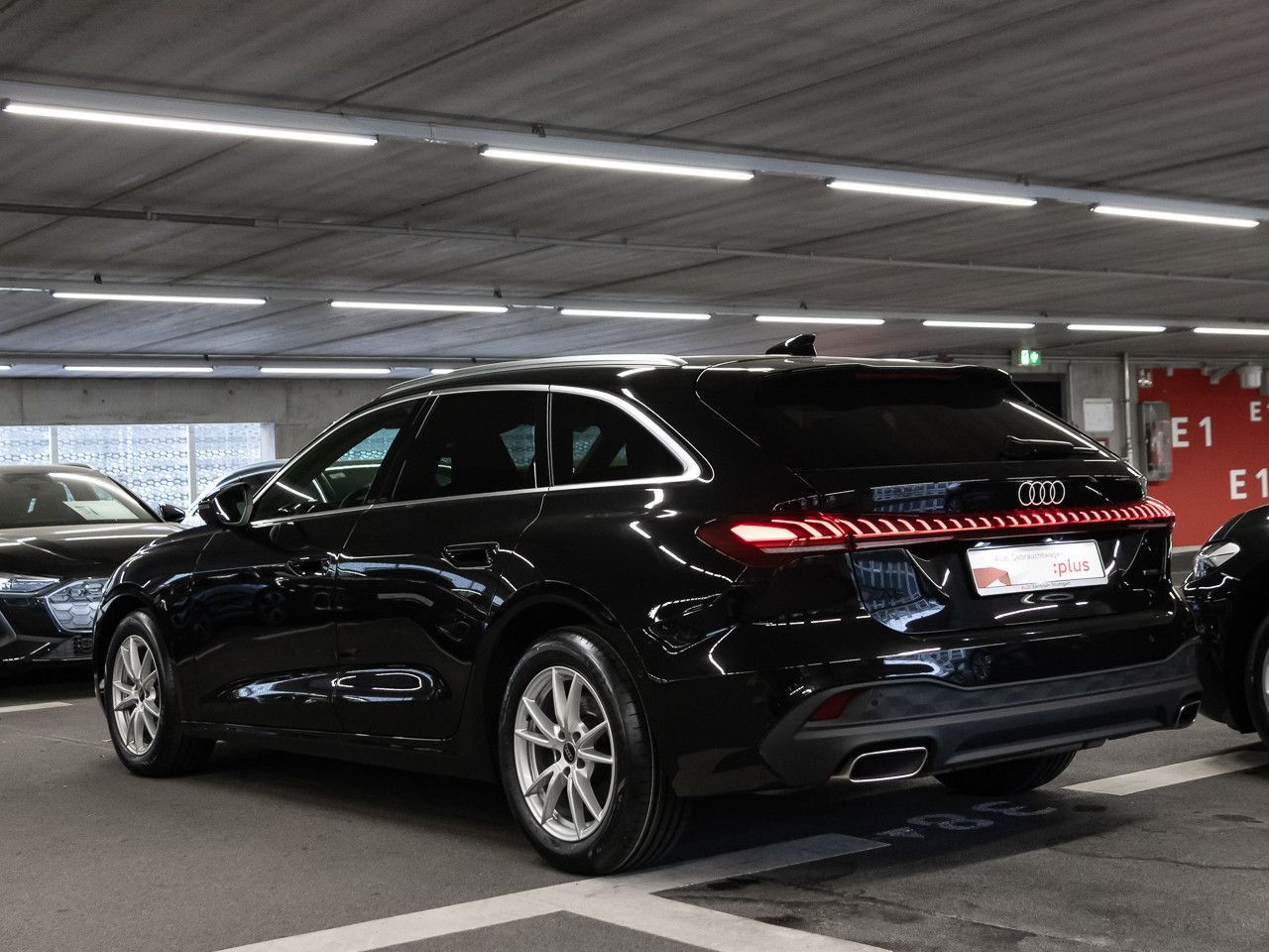 Audi A5 Avant TFSI quattro 150 kW S tronic foto 4