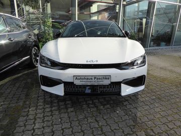 Kia EV6 77,4-kWh AWD GT