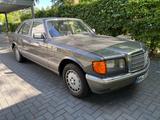 Mercedes-Benz 260 SE - Mercedes-Benz 260 aus 1987