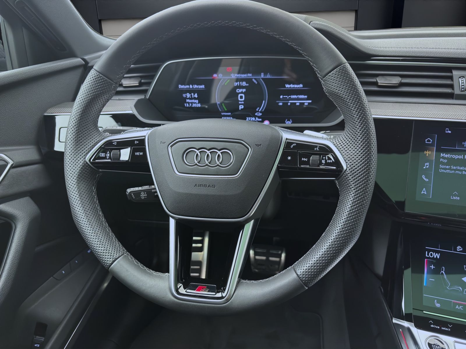 Audi Q8 - Bild 11