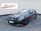 Mercedes-Benz E 300 E -Klasse T-Modell E 300 BlueTec - Mercedes-Benz E 300 mit Diesel-Antrieb: Automatik