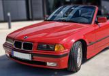 BMW 318i Cabrio  - gebrauchte BMW 318 aus dem Jahr 1996