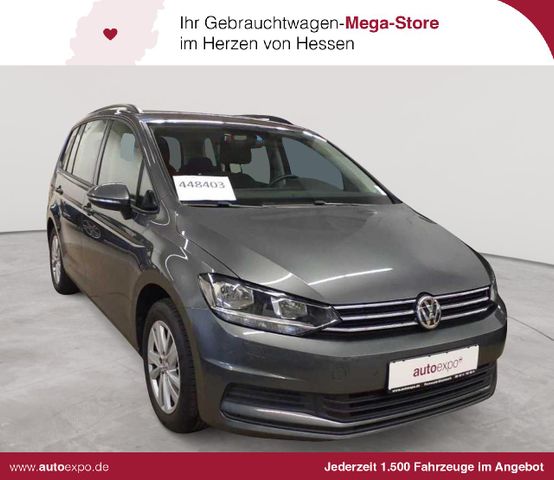 Volkswagen Touran 2.0 TDI SCR DSG Comfortline Navi