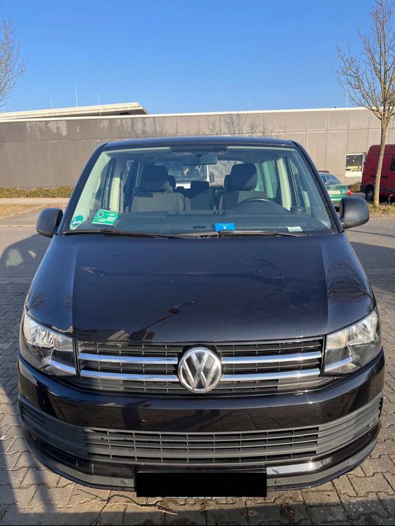 Image of Volkswagen T6 Multivan
