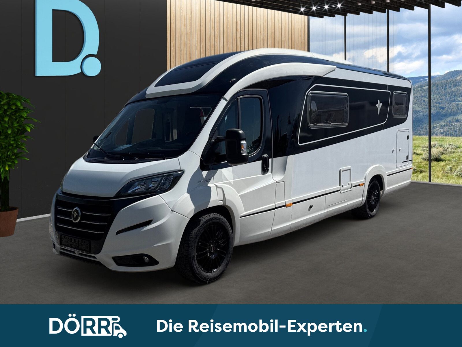 Fahrzeugabbildung Niesmann + Bischoff Smove 7.4 E Hubstützenanlage,Wechselrichter