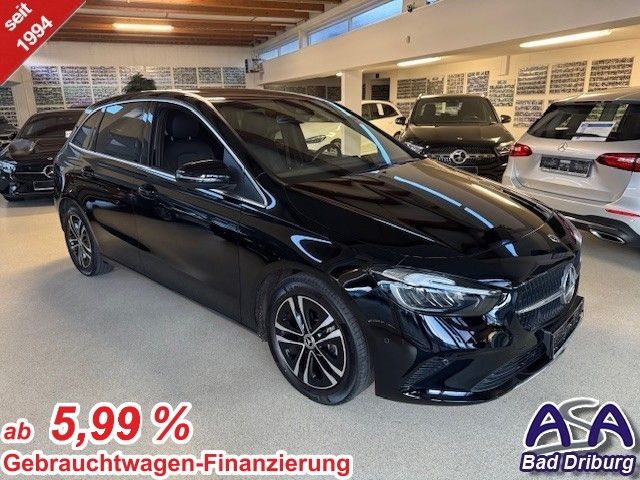 Mercedes-Benz B 200+Progressive Line Advanced+AHK+Totwinkel+Wi