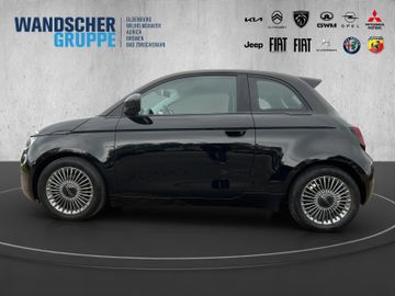 Fiat 500e Icon 42kWh +SoundSys+LM+SpurH+AUT+KlimaAut