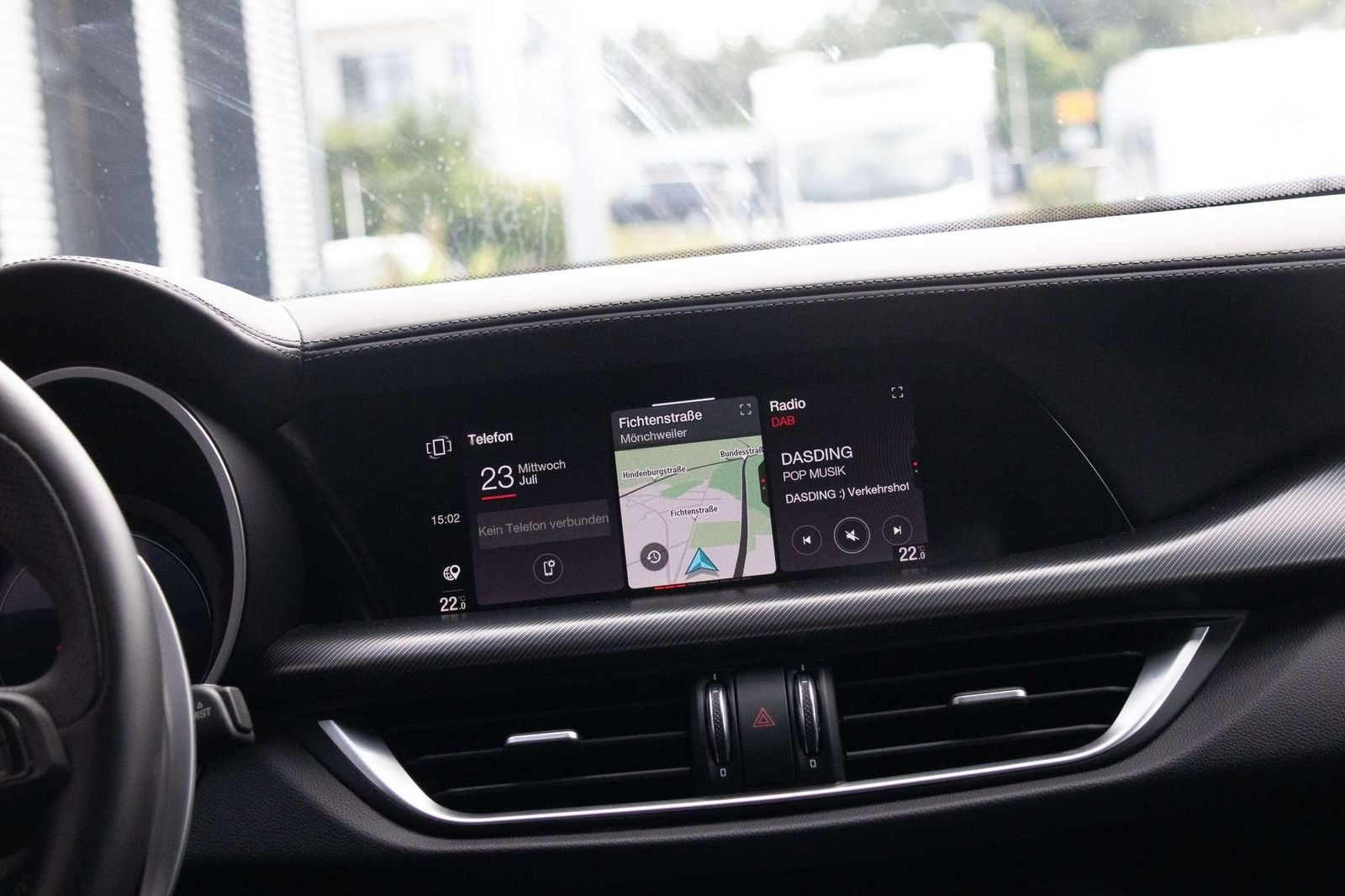Fahrzeugabbildung Alfa Romeo Stelvio Veloce 2.0 Q4 vom AR Vertragshändler