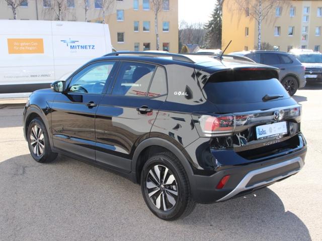 Volkswagen T-Cross DSG 3 Jahre ASG Goal Tiptronic Klima LED