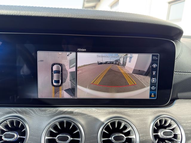 Mercedes-Benz CLS 450 4Matic AMG Line|360°Cam|Burmester|Memory